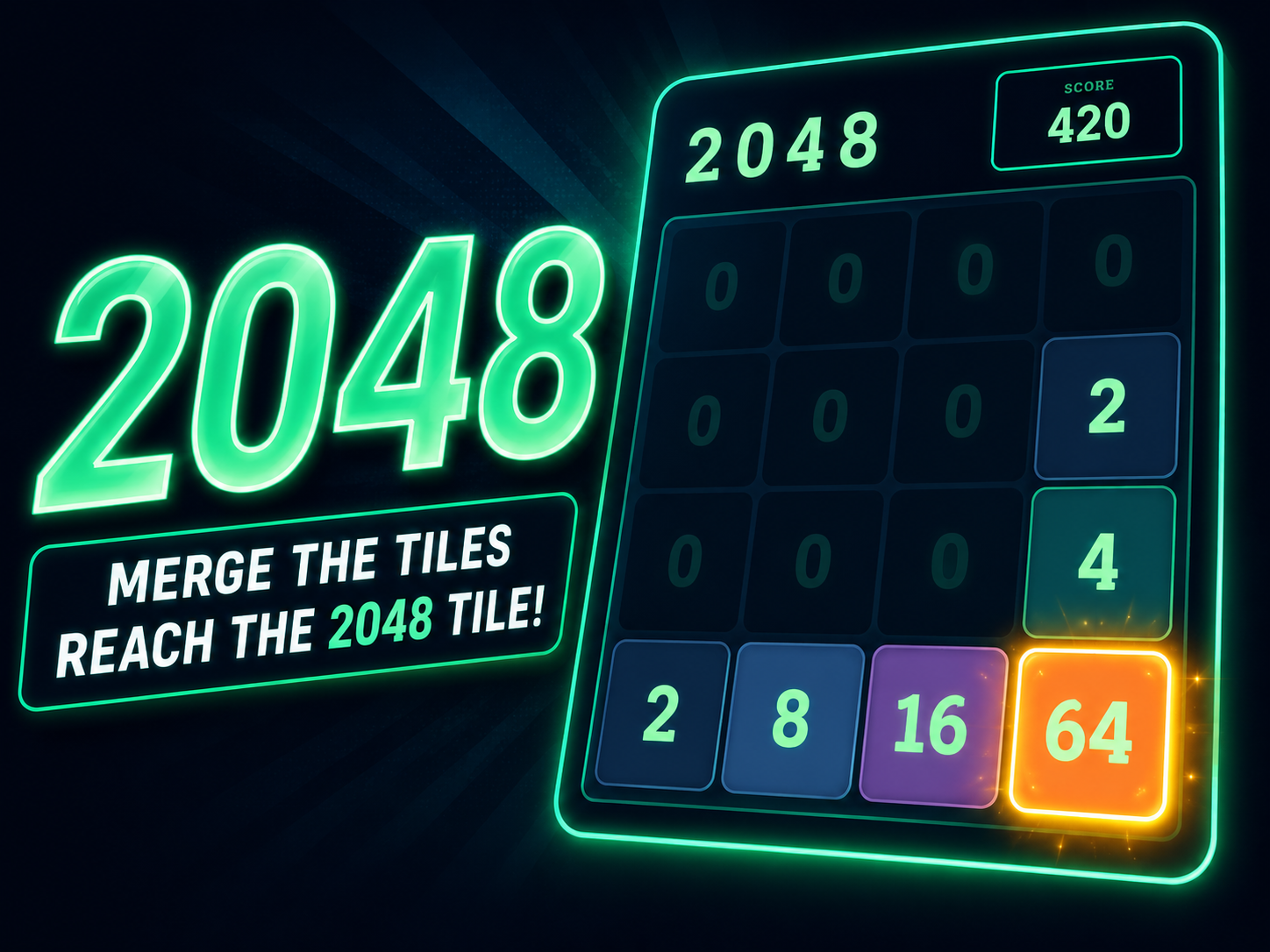 2048 Game