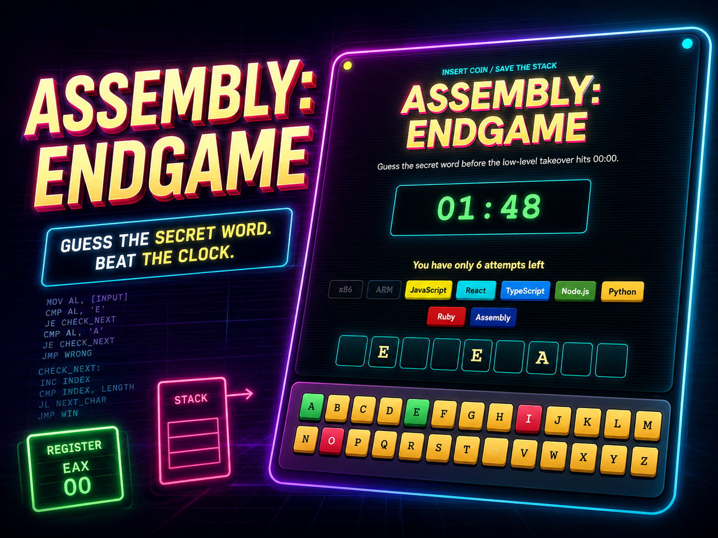 Assembly Game